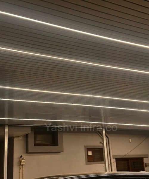 grey false ceiling dahod