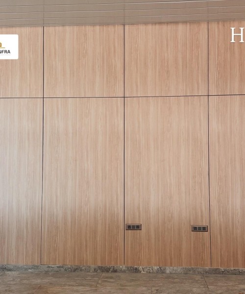 HPL installtion Adani airport
