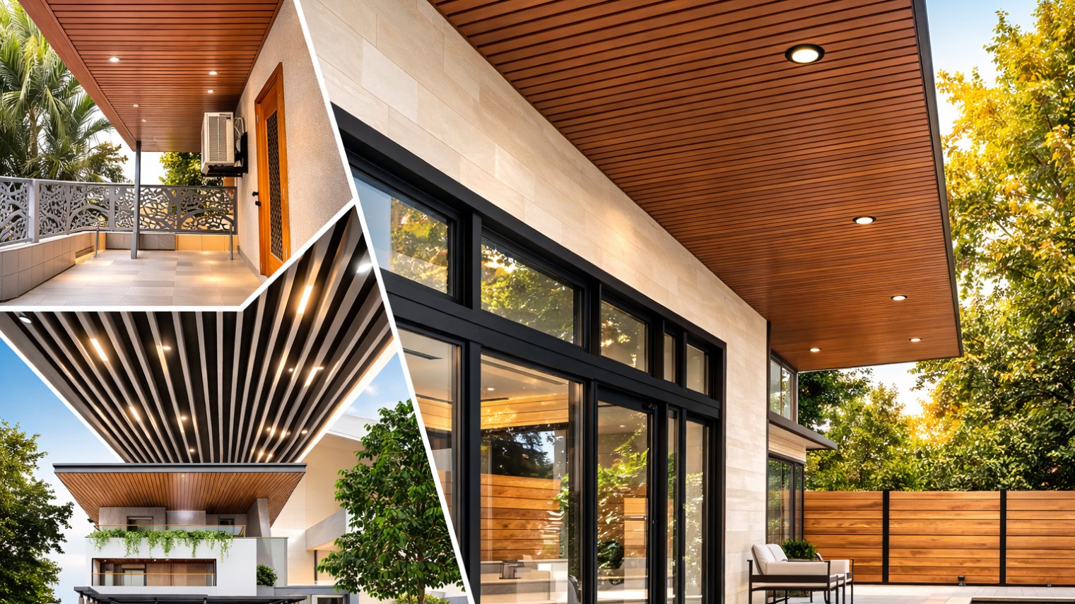 Metal False Ceiling Solutions by Yashvi Infra Co< in Ahmedabad