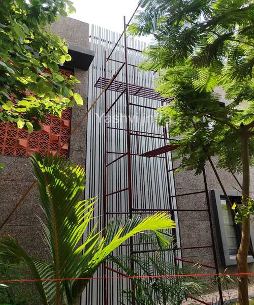 multi exterior louver dehgam - Yashvi Infra Co