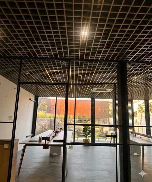 open ceiling ahmedabad