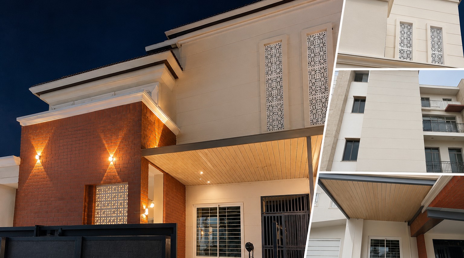 Types of false ceiling — which is best for your space